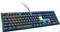 Ducky One 3 DayBreak PBT blau, LEDs RGB, MX RGB CLEAR, USB, DE Vorschaubild