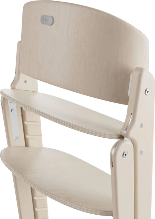 Cybex Click & Fold Hochstuhl all natural