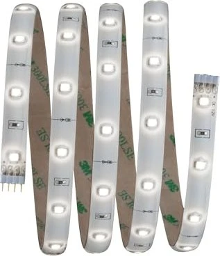 Paulmann YourLED Stripe Basisset LED-Streifen 4.5W tageslichtweiß 1.5m