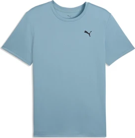 Puma Train All Day Essentials Poly Texture T-Shirt kurzarm baltic sea blue (Herren)