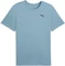 Puma Train All Day Essentials Poly Texture T-Shirt kurzarm baltic sea blue (Herren) Vorschaubild