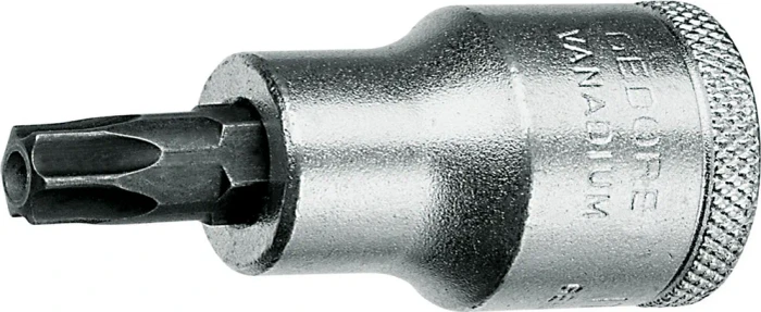 Gedore ITX 19 B T55 Torx BO Steckschlüssel 1/2", TR55x55mm
