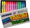 Jaxon Neon Ölpastellkreide, 6 Farben, 12er-Set Vorschaubild