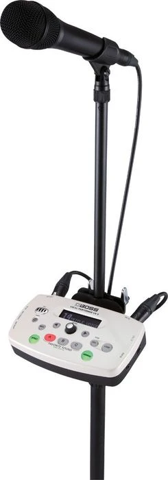 Boss VE-5 Vocal Performer weiß
