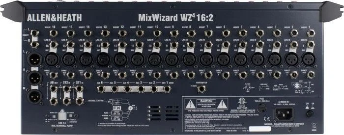 Allen & Heath MixWizard WZ4 16:2