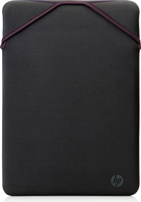 HP 14.1" Wende-Schutzhülle Mauve, schwarz/dunkelrot