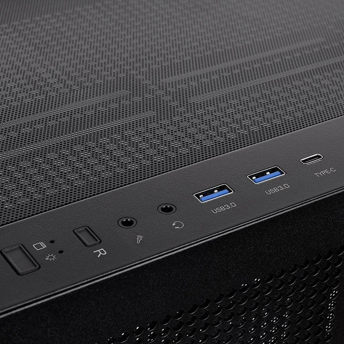 Thermaltake View 270 Plus TG ARGB Black, schwarz, Glasfenster