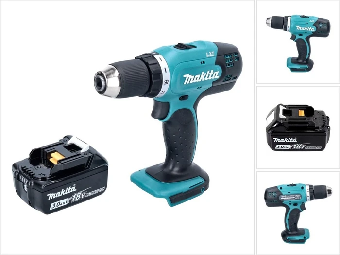 Makita DDF453 Akku-Bohrschrauber