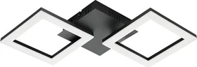 Eglo connect.Z Paranday-Z LED Panel 47x22.5 schwarz