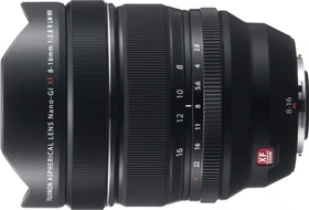 Fujifilm Fujinon XF 8-16mm 2.8 R LM WR
