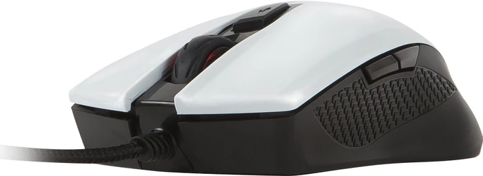 MSI Clutch GM40 Gaming Mouse weiß, USB