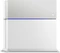 Sony Custom Faceplate silber (PS4) Vorschaubild