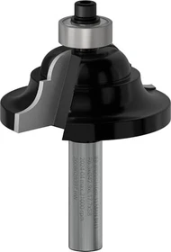 Bosch Professional HM D Profilfräser, (R1)6.3x(D)15x18x60mm, 1 Stück