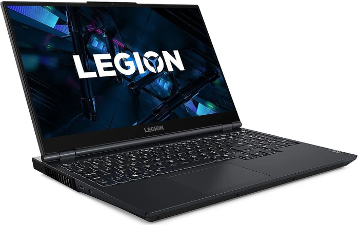Lenovo Legion 5 15ITH6H, Phantom Blue/Shadow Black, Core i7-11800H, 16GB RAM, 512GB SSD, GeForce RTX 3070, DE