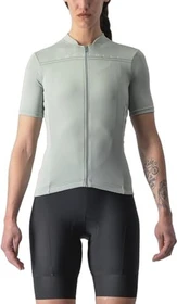 Castelli Anima 4 Trikot kurzarm defender green (Damen)