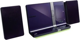 JVC UX-VJ5 violett