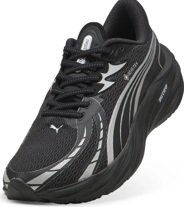 Puma Velocity Nitro 4 GTX puma black/puma silver (Herren)