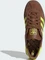 adidas München preloved brown/solar yellow/gum (Damen) Vorschaubild