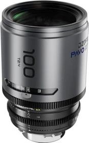 DZOFilm Pavo 2x Anamorphic 100mm T2.4 Blue Flare imperial für PL