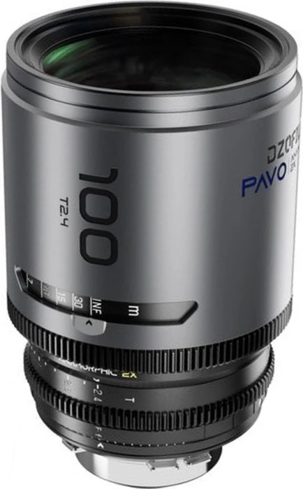 DZOFilm Pavo 2x Anamorphic 100mm T2.4