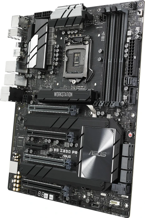 ASUS WS Z390 Pro (Intel 1151 v2)