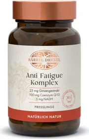 Bärbel Drexel Anti-Fatigue Komplex Presslinge, 60 Stück