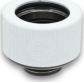 EK Water Blocks EK-HDC Rohranschluss G1/4" auf 16mm weiß