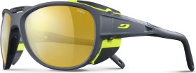 Julbo Explorer 2.0 matt grau-gelb/zebra