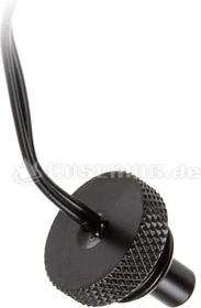 Bitspower Temperatursensor, 1/4" - carbon schwarz