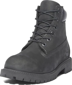 Timberland 6-Inch Premium Waterproof schwarz (Junior)