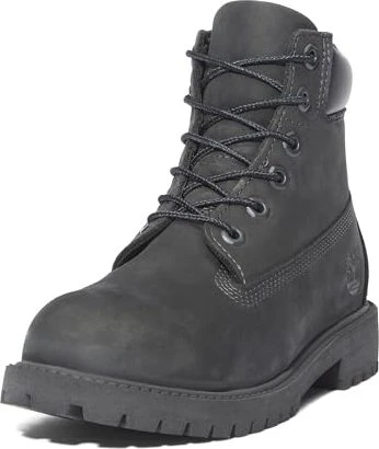 Timberland 6-Inch Premium Waterproof schwarz (Junior)