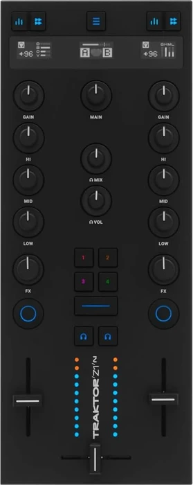 Native Instruments Traktor Z1 MK2