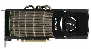 Zotac GeForce GTX 570 Synergy, 1.25GB GDDR5, 2x DVI, Mini HDMI
