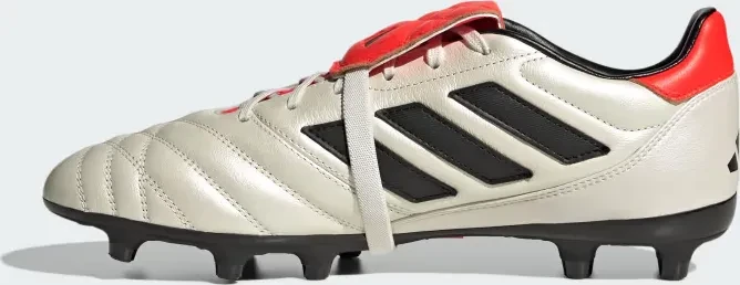 adidas Copa Gloro FG off white/core black/solar red