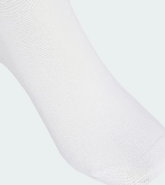 adidas 3-Streifen High Crew Socken weiß, 3 Paare