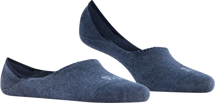 Falke Step High Cut Socken navy mel. (Damen)