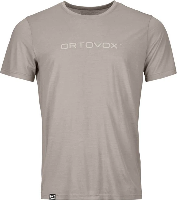 Ortovox 150 Cool Brand Funktionsshirt kurzarm (Herren)