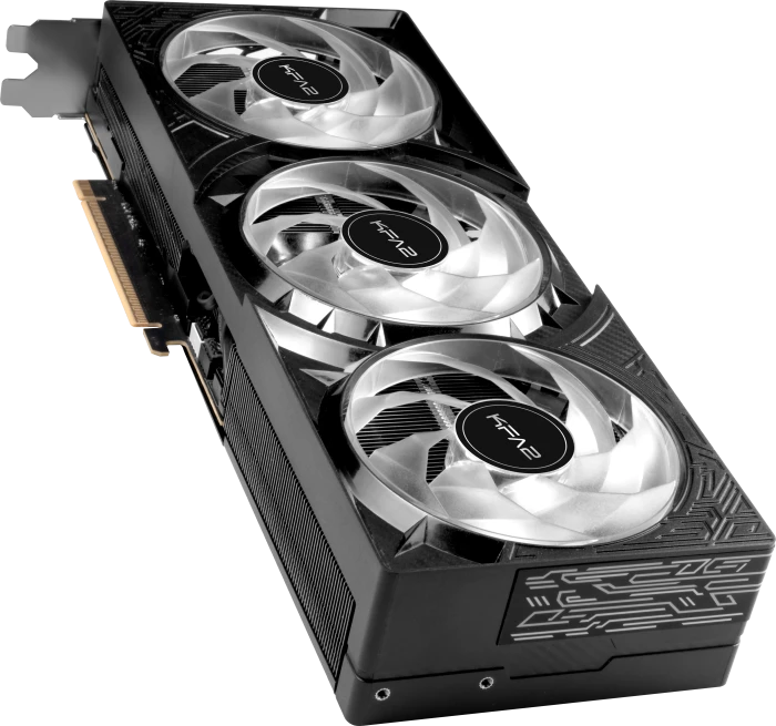 KFA2 GeForce RTX 5070 Ti 1-Click OC, 16GB GDDR7, HDMI, 3x DP