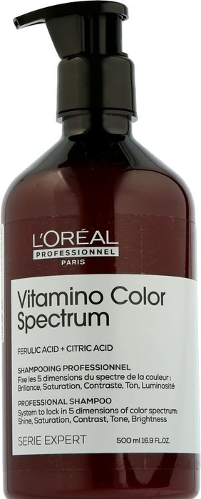 L'Oréal Expert Vitamino Color Shampoo, 500ml