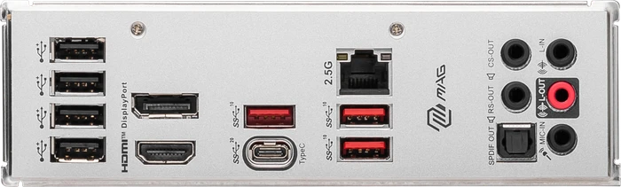 MSI MAG B760M Mortar (Intel 1700)