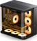 Jonsbo TK-2 2.0 Black, Glasfenster Vorschaubild