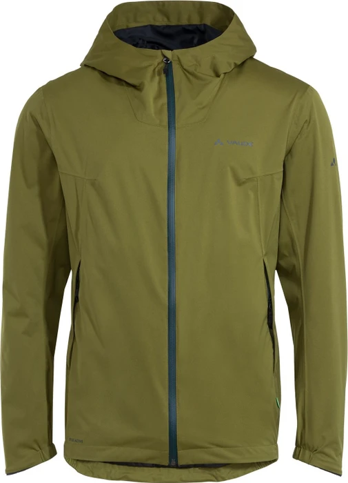 Vaude Cyclist Rain Fahrradjacke bamboo (Herren)