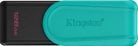 Kingston DataTraveler Exodia S 128GB türkis, USB-A, USB 3.2 Gen 1×1