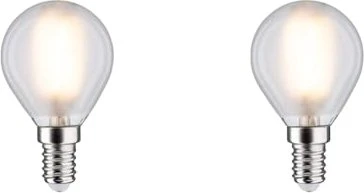 Paulmann Filament LED Tropfen E14 5W/827 warmweiß