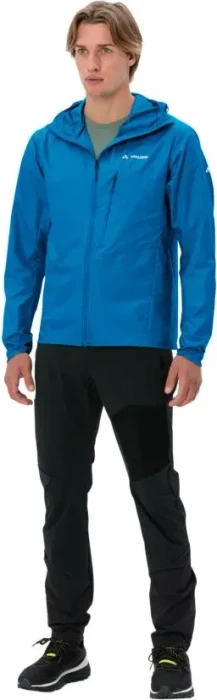 Vaude Scopi Wind Funktionsjacke radiate blue (Herren)