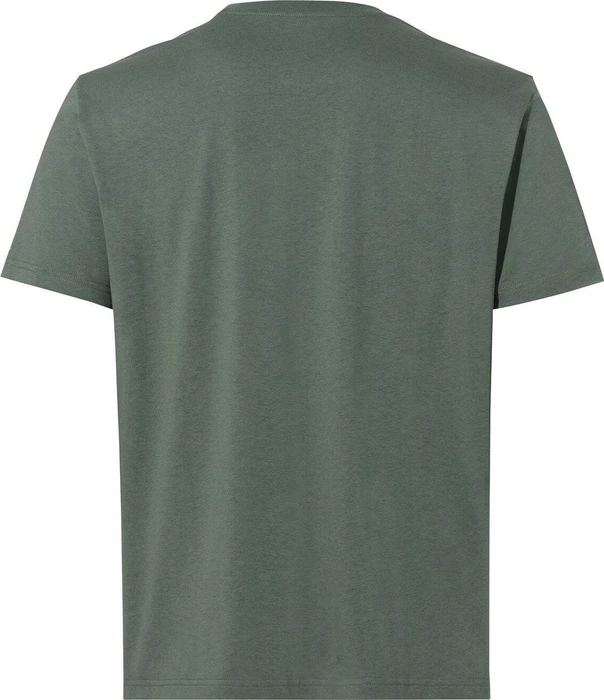 Vaude Cyclist V Funktionsshirt kurzarm agave (Herren)
