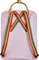 Fjällräven Kanken Rainbow pastel lavender/rainbow pattern Vorschaubild