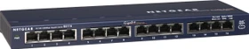 Netgear ProSAFE GS116 Desktop Gigabit Switch, 16x RJ-45 (GS116)