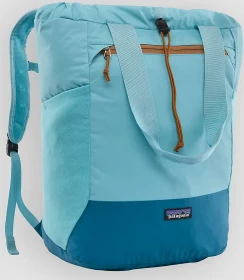 Patagonia Terravia Tote Pack 24 snowmelt blue