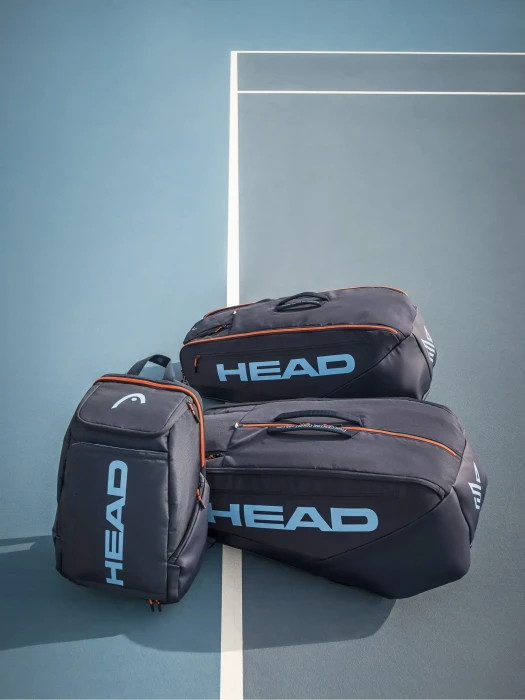 Head Head Pro XL Tennistasche marine